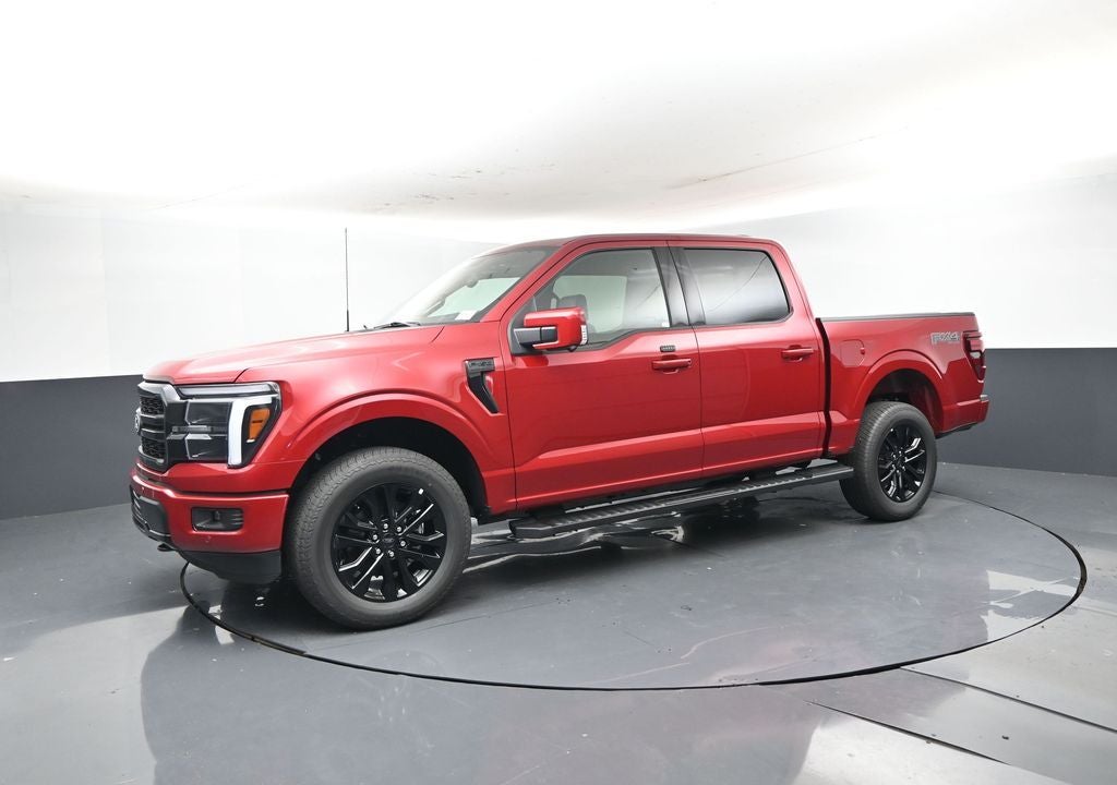 2025 Ford F-150 Lariat 502A