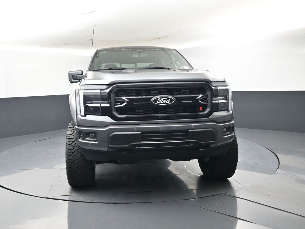 2026 Ford F-150 SCA Black Widow