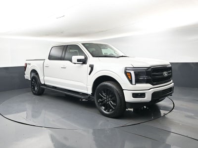 2026 Ford F-150 Lariat 501A