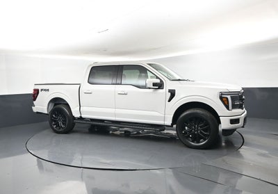 2026 Ford F-150 Lariat 501A