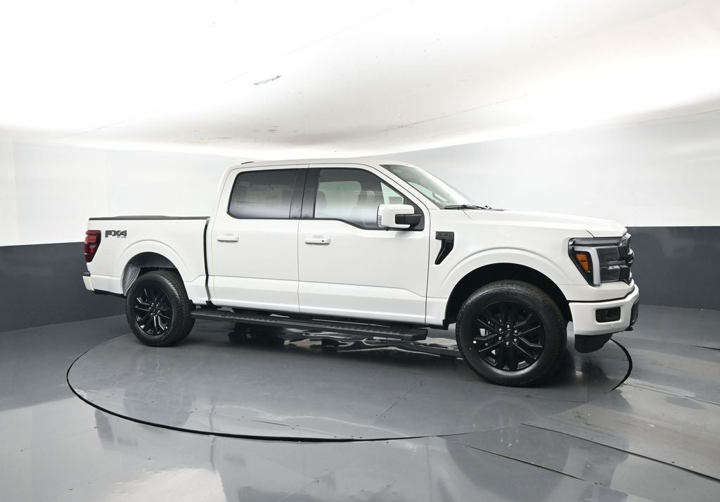 2026 Ford F-150 Lariat 501A