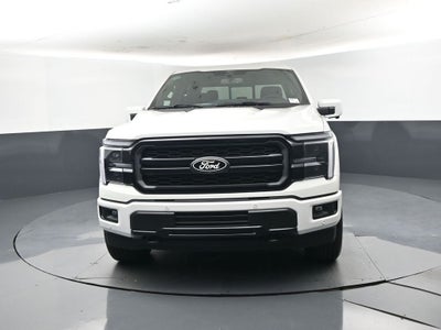 2026 Ford F-150 Lariat 501A