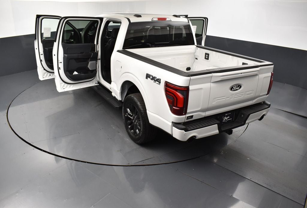 2026 Ford F-150 Lariat 501A