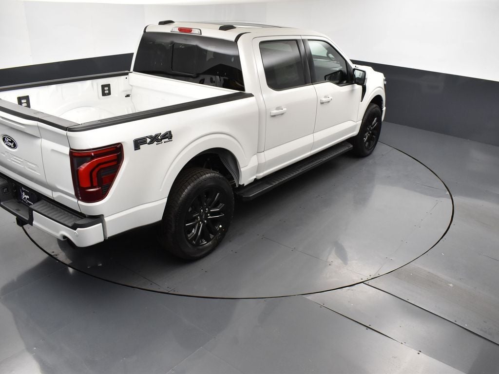 2026 Ford F-150 Lariat 501A