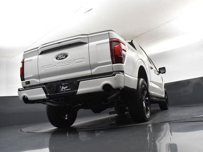 2026 Ford F-150 Lariat 501A
