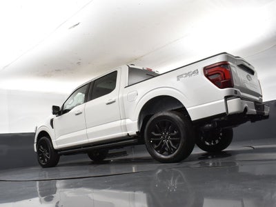2026 Ford F-150 Lariat 501A