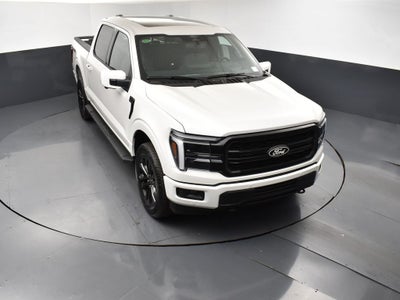 2026 Ford F-150 Lariat 501A