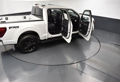 2026 Ford F-150 Lariat 501A