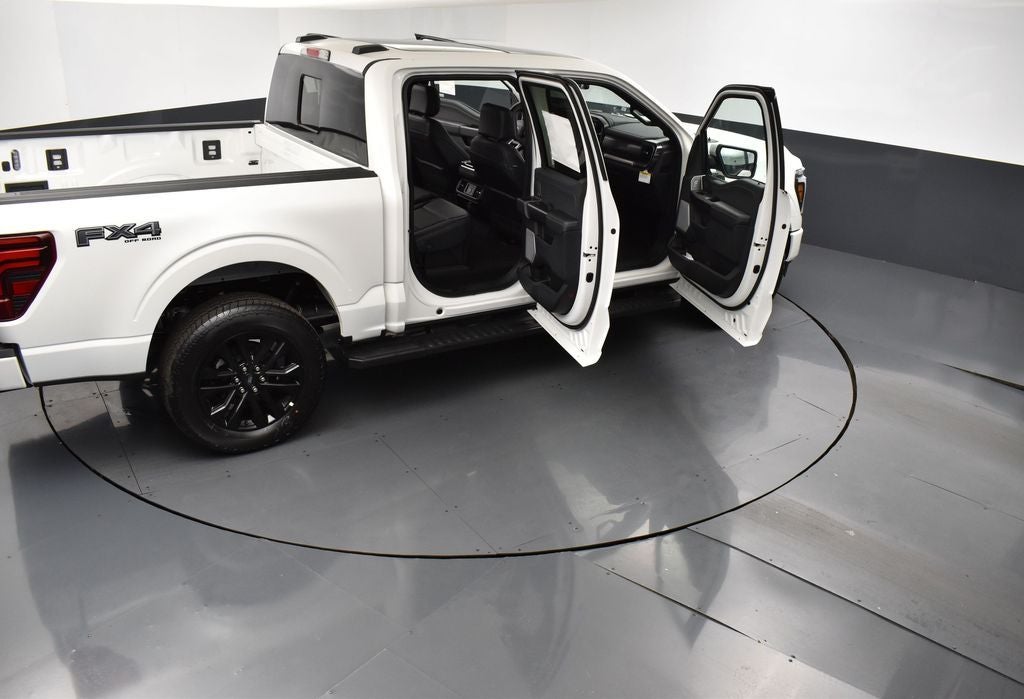 2026 Ford F-150 Lariat 501A