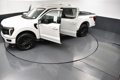 2026 Ford F-150 Lariat 501A