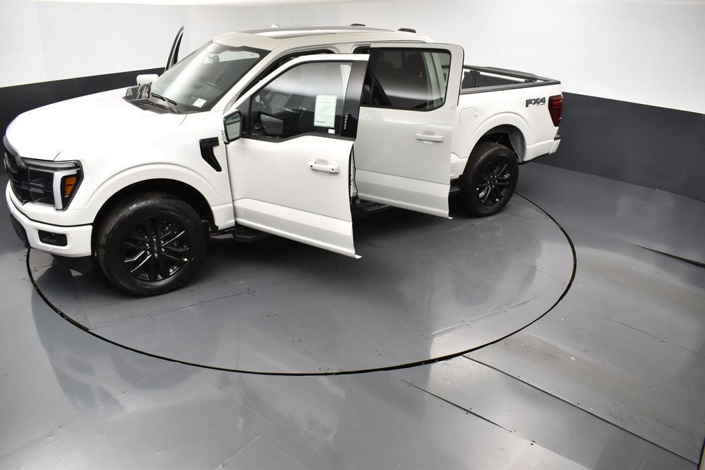 2026 Ford F-150 Lariat 501A