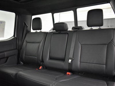 2026 Ford F-150 Lariat 501A