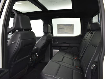 2026 Ford F-150 Lariat 501A