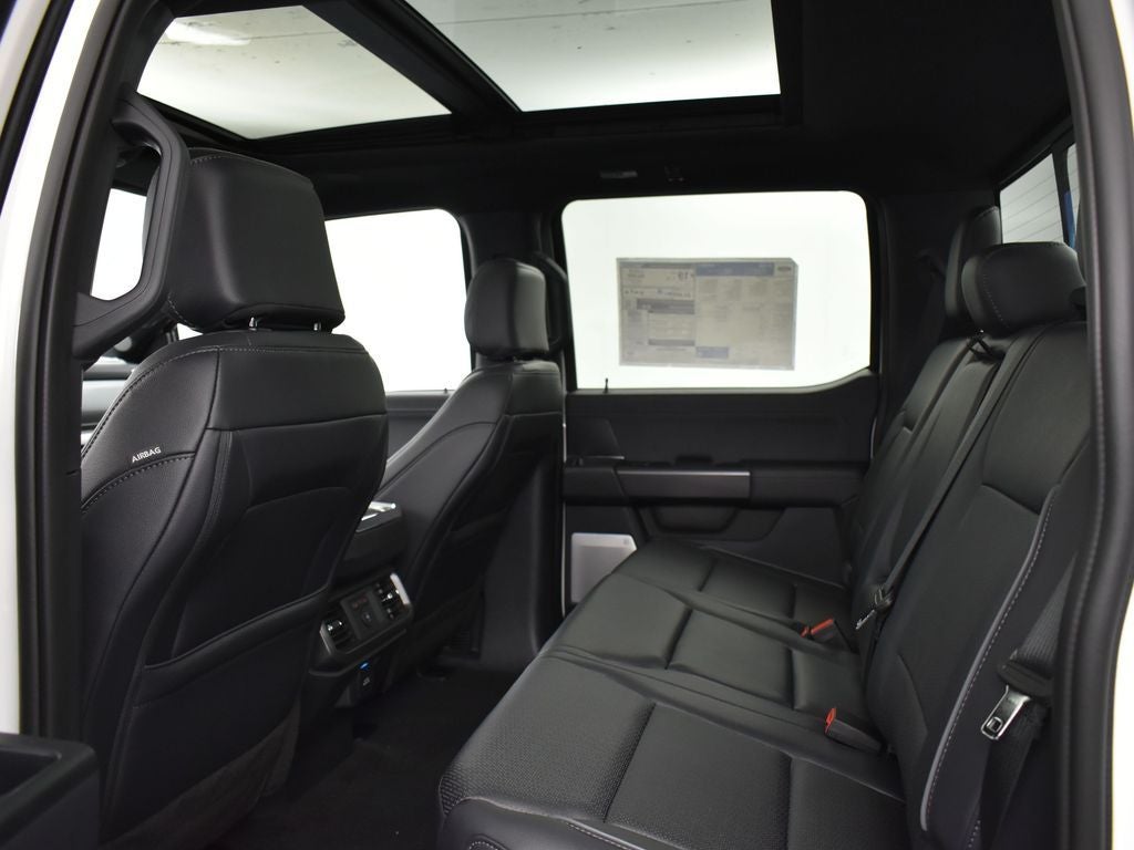 2026 Ford F-150 Lariat 501A