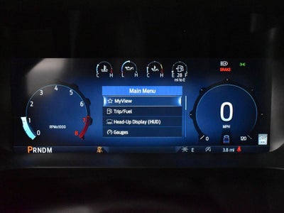 2026 Ford F-150 Lariat 501A