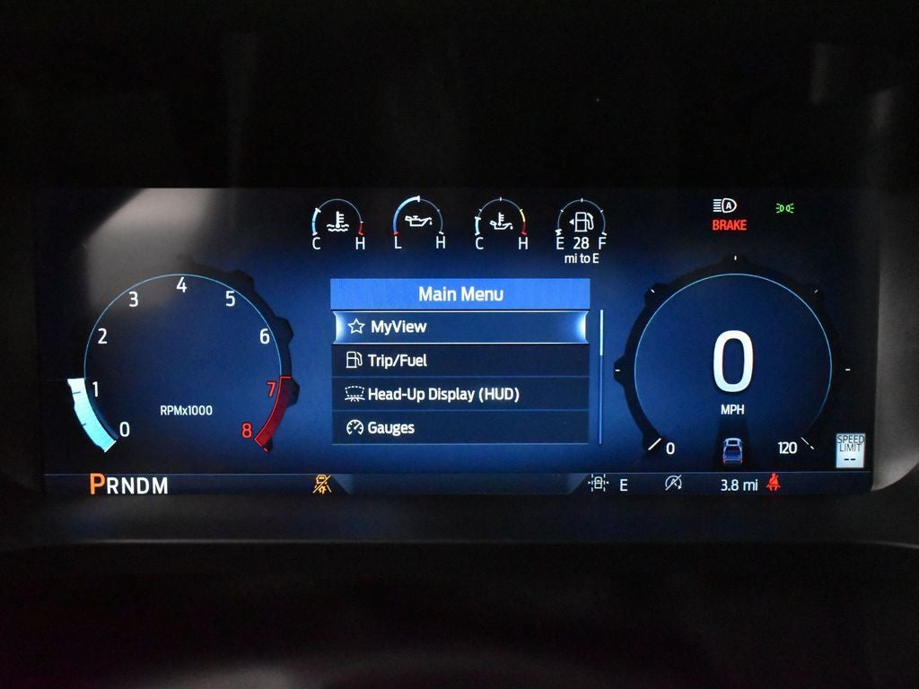 2026 Ford F-150 Lariat 501A