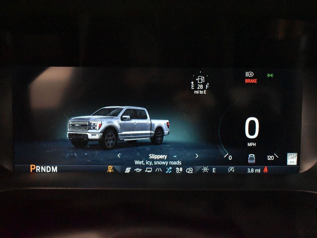 2026 Ford F-150 Lariat 501A