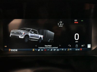 2026 Ford F-150 Lariat 501A