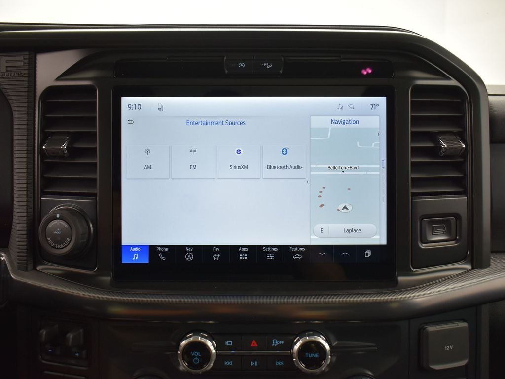 2026 Ford F-150 Lariat 501A