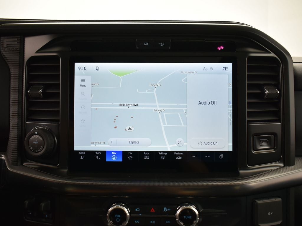 2026 Ford F-150 Lariat 501A