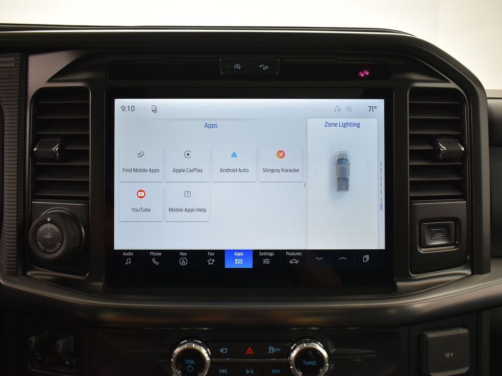 2026 Ford F-150 Lariat 501A