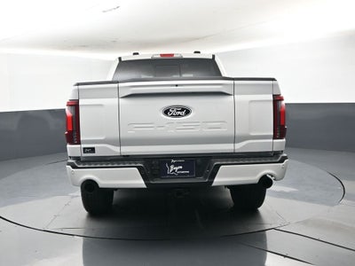 2026 Ford F-150 Lariat 501A