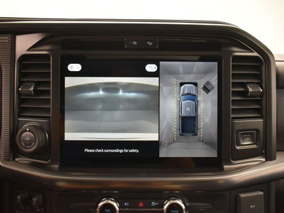 2026 Ford F-150 Lariat 501A