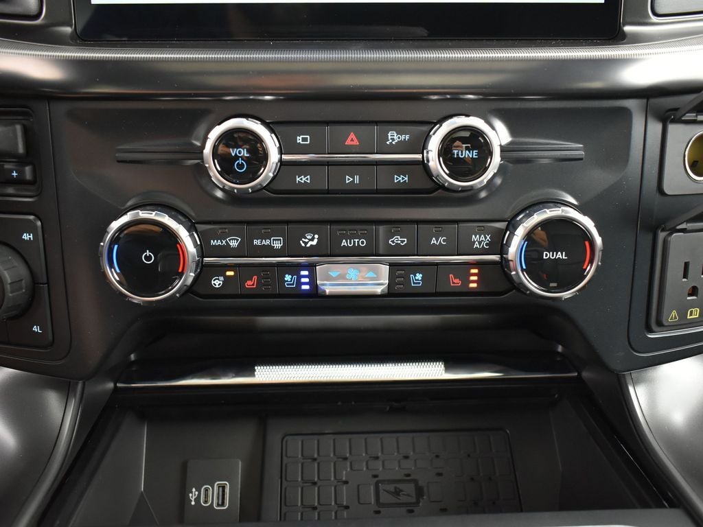 2026 Ford F-150 Lariat 501A