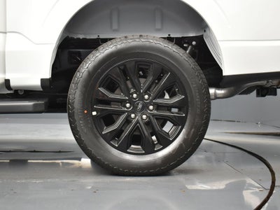 2026 Ford F-150 Lariat 501A