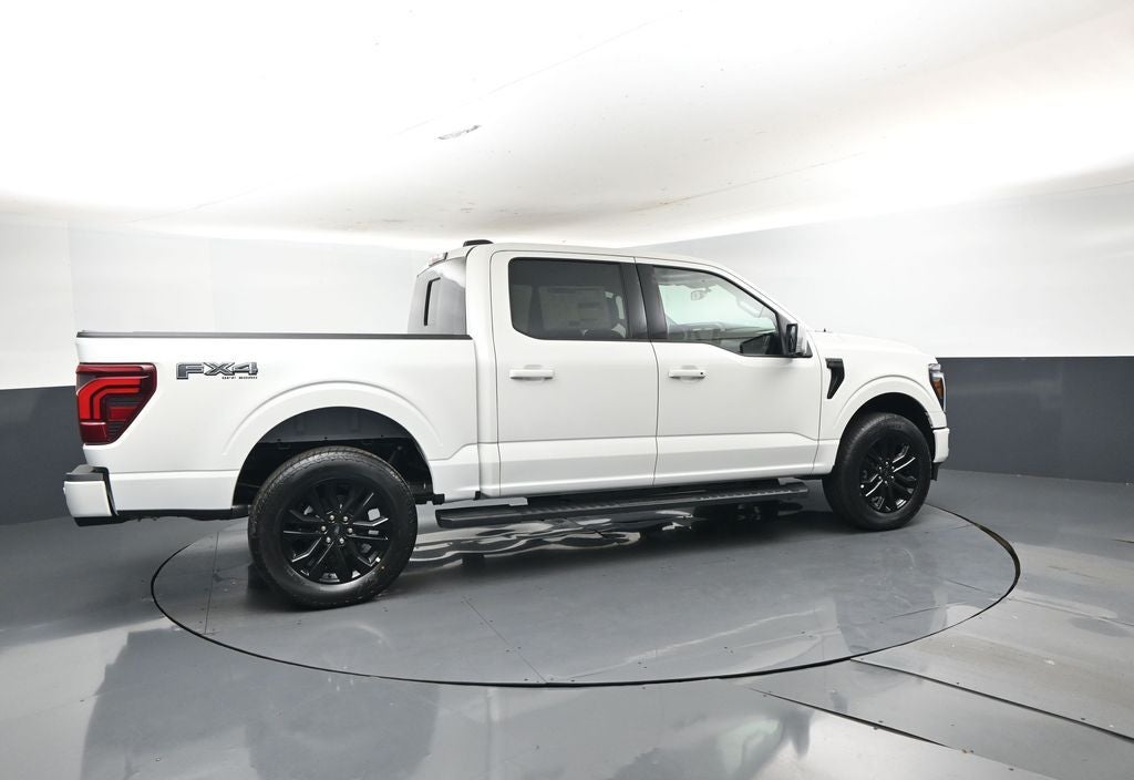 2026 Ford F-150 Lariat 501A