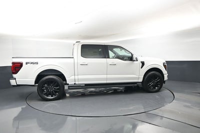 2026 Ford F-150 Lariat 501A