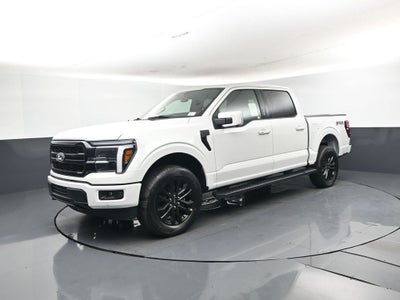 2026 Ford F-150 Lariat 501A
