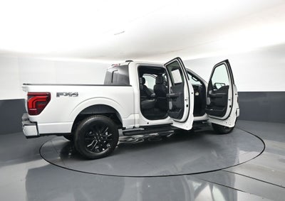 2026 Ford F-150 Lariat 501A