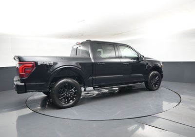 2026 Ford F-150 Lariat 501A