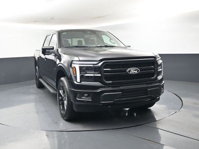 2026 Ford F-150 Lariat 501A
