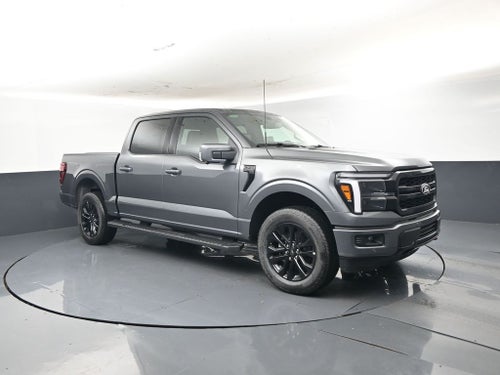 2026 Ford F-150 Lariat 502A