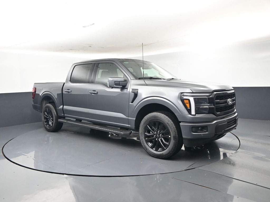2026 Ford F-150 Lariat 502A