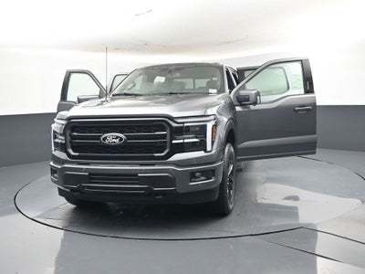 2026 Ford F-150 Lariat 502A