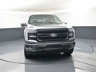 2026 Ford F-150 Lariat 502A