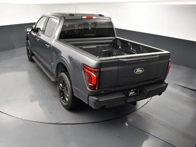 2026 Ford F-150 Lariat 502A