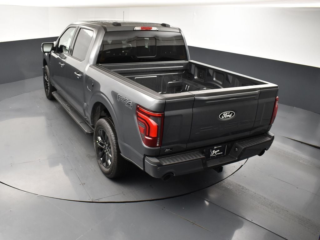 2026 Ford F-150 Lariat 502A