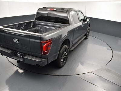 2026 Ford F-150 Lariat 502A