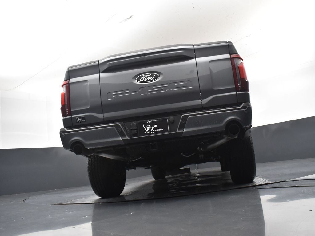 2026 Ford F-150 Lariat 502A