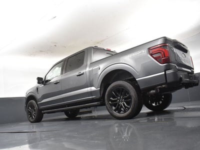 2026 Ford F-150 Lariat 502A