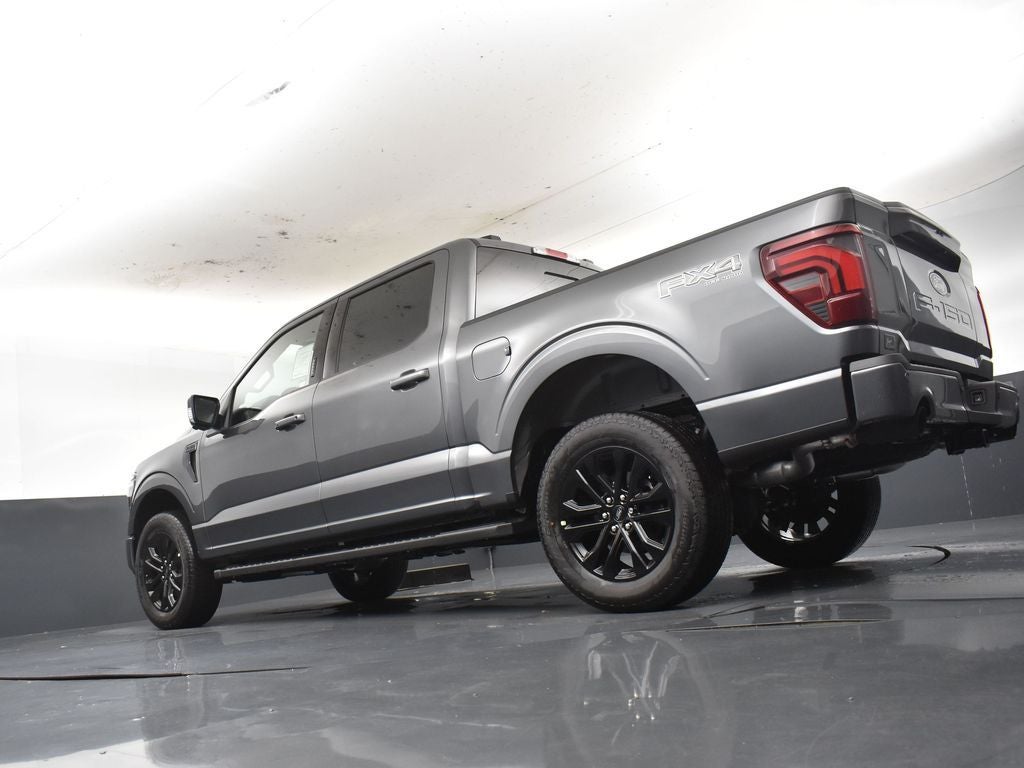 2026 Ford F-150 Lariat 502A