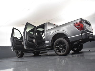 2026 Ford F-150 Lariat 502A