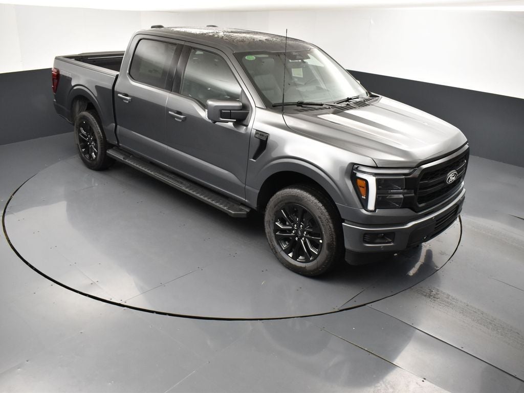 2026 Ford F-150 Lariat 502A