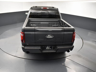 2026 Ford F-150 Lariat 502A