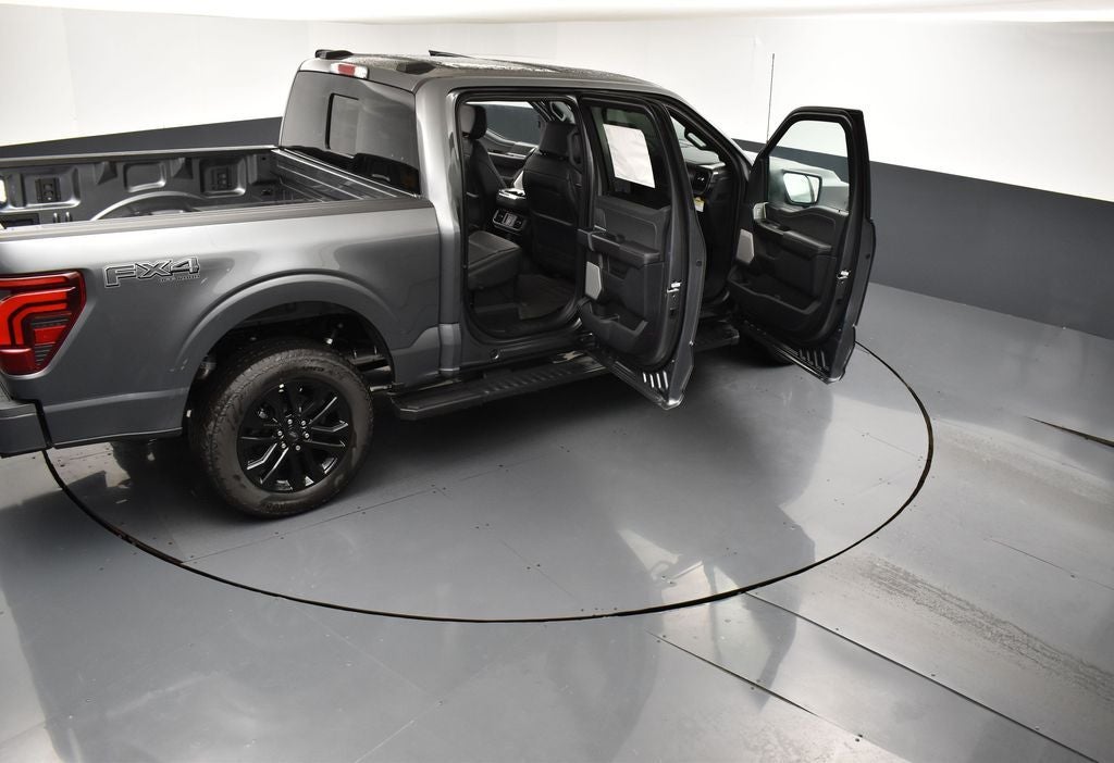 2026 Ford F-150 Lariat 502A