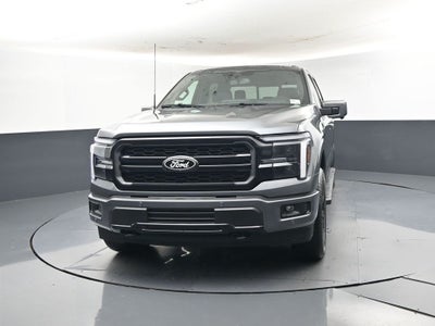 2026 Ford F-150 Lariat 502A